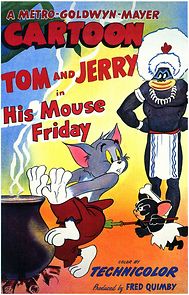 His Mouse Friday (Short 1951) (1951)