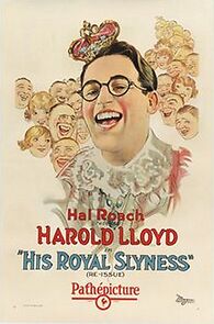 His Royal Slyness (Short 1920) (1920)