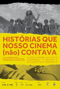 Histórias que nosso Cinema (não) Contava (2018)