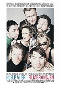 Hjelp, vi er i filmbransjen (2011)