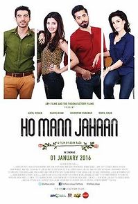Ho Mann Jahaan (2016)