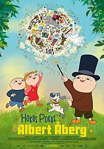 Hokus pokus Albert Åberg (2013)