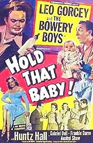 Hold That Baby! (1949)
