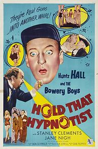 Hold That Hypnotist (1957)