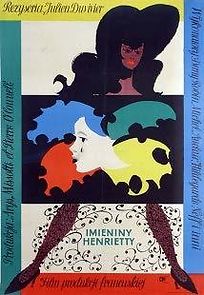 Holiday for Henrietta (1955)