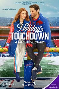 Holiday Touchdown: A Bills Love Story (2025)