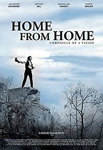 Home from Home: Chronicle of a Vision (2015)