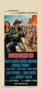 Hondo and the Apaches (1968)