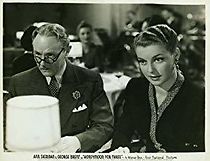 Honeymoon for Three (1941)