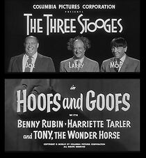 Hoofs and Goofs (Short 1957) (1957)