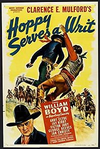 Hoppy Serves a Writ (1943)