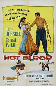 Hot Blood (1956)