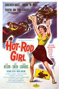 Hot Rod Girl (1957)