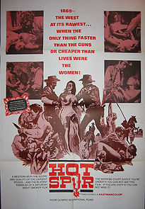Hot Spur (1969)