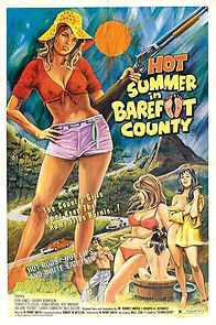 Hot Summer in Barefoot County (1974)
