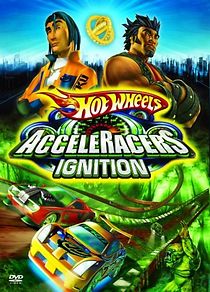 Hot Wheels: AcceleRacers - Ignition (2005)