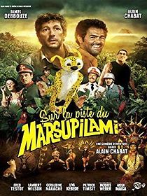 HOUBA! On the Trail of the Marsupilami (2012)