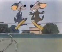 House Hunting Mice (Short 1947) (1947)