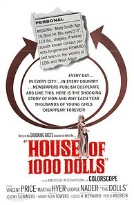 House of 1,000 Dolls (1968)