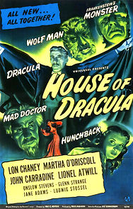 House of Dracula (1945)