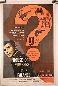 House of Numbers (1958)