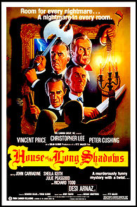 House of the Long Shadows (1984)