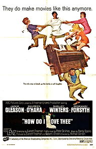 How Do I Love Thee? (1970)