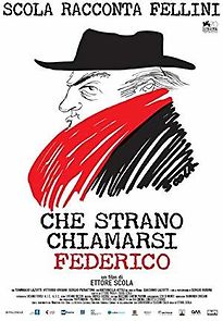 How Strange to Be Named Federico (2013)