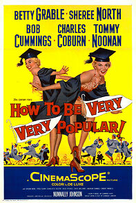 How to Be Very, Very Popular (1956)