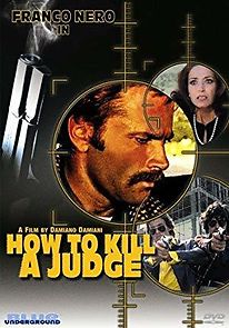 How to Kill a Judge (1975)