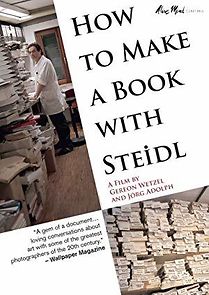 How to Make a Book with Steidl (2010)