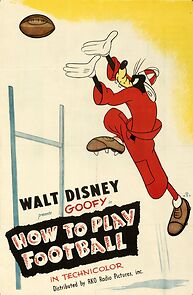 How to Play Football (Short 1944) (1944)