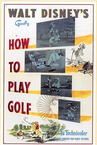 How to Play Golf (Short 1944) (1944)