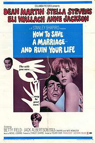 How to Save a Marriage and Ruin Your Life (1968)