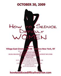 How to Seduce Difficult Women (2009)
