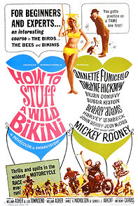 How to Stuff a Wild Bikini (1965)