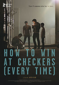 How to Win at Checkers (Every Time) (2015)