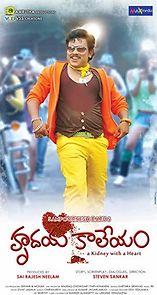 Hrudaya Kaleyam (2014)