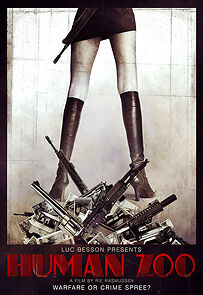 Human Zoo (2020)