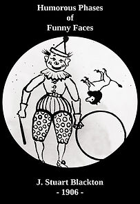 Humorous Phases of Funny Faces (Short 1906) (1906)