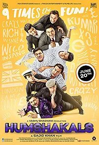 Humshakals (2014)