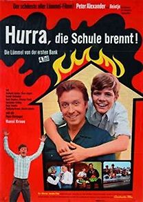 Hurrah, the School Is Burning (1969)