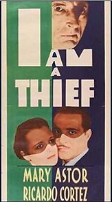 I Am a Thief (1934)