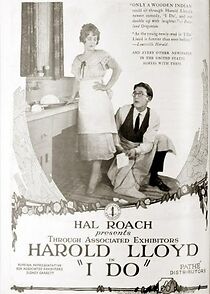 I Do (Short 1921) (1921)