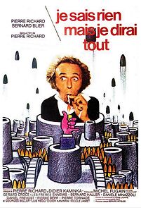 I Don't Know Much, But I'll Say Everything (1973)