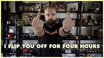 I Flip You Off for Four Hours (2020)
