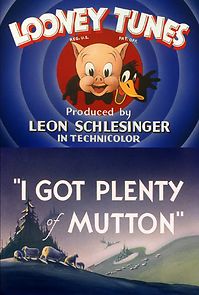 I Got Plenty of Mutton (Short 1944) (1944)