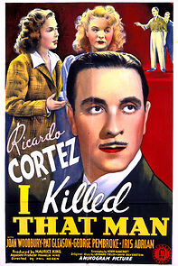 I Killed That Man (1941)