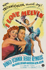 I Love Melvin (1953)