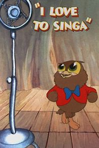 I Love to Singa (Short 1936) (1936)